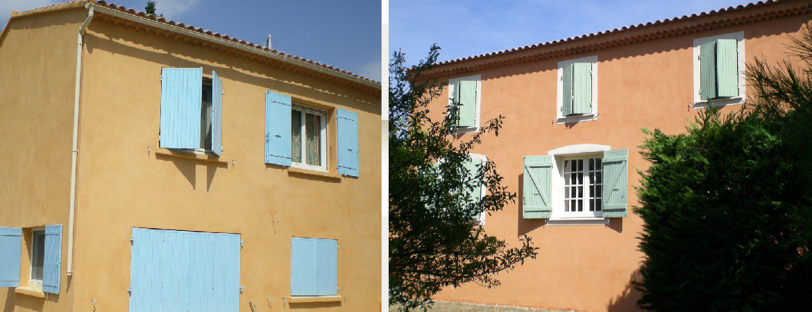 France Revet Gard : Façades, Ravalement, Isolation, Béton décoratif