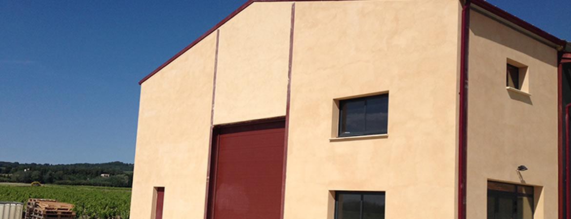 Nettoyage de façades Nîmes, Gard : Gommage, sablage