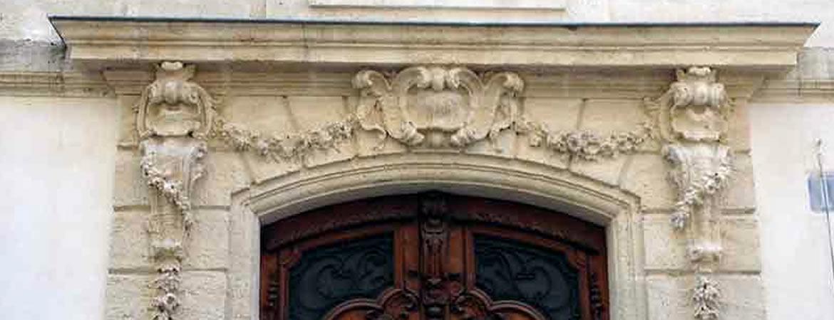 Nettoyage de façades Nîmes, Gard : Gommage, sablage